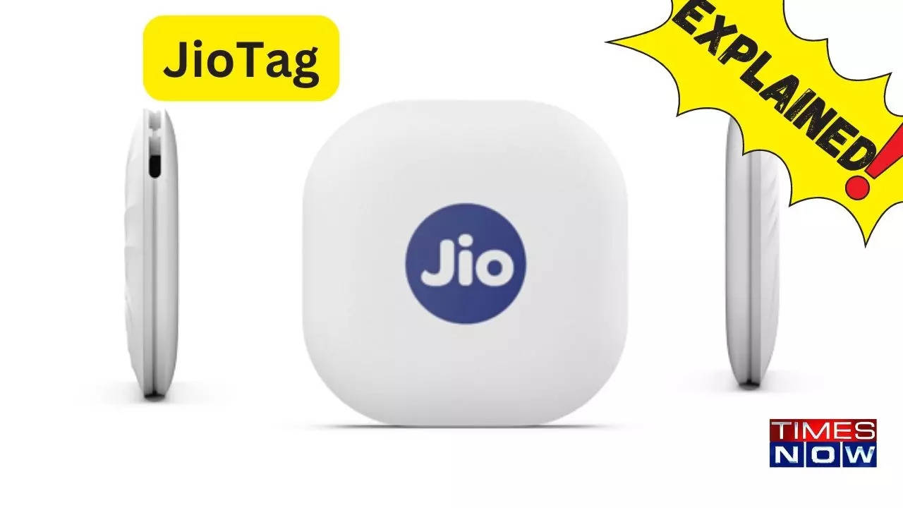 JioTag — A pocket-friendly alternative to Apple AirTag for finding