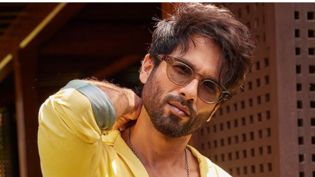 Did Shahid Kapoor Charge Whooping Rs 40 Crore For Bloody Daddy? What We Know