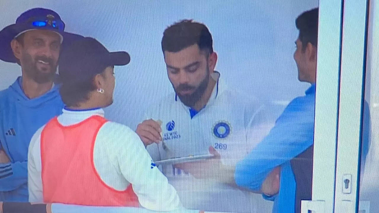 Virat Kohli