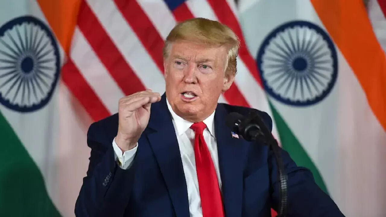 Donald Trump Indicted In Classified Documents Probe; Charged With 7 Counts - Vimarsana News