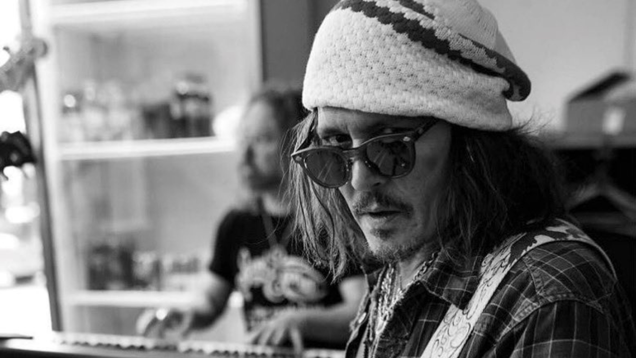 Johnny Depp