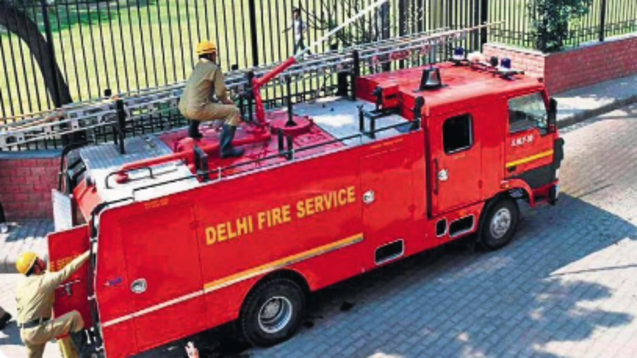 Delhi Fire Service