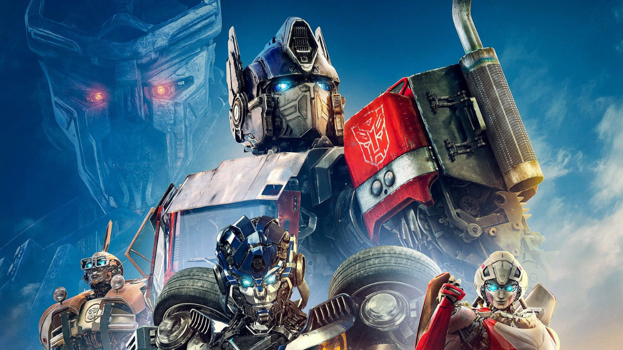 Transformers: Rise of the Beasts