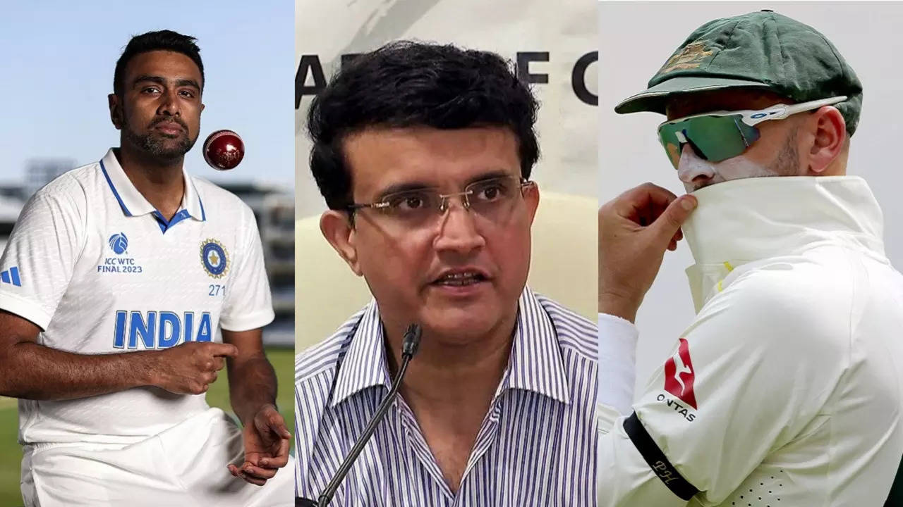 Ganguly takes a dig at Indian team management