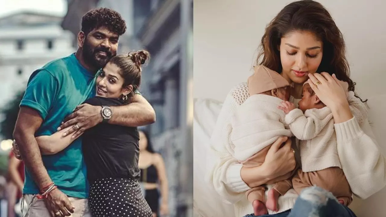 Vignesh Shivan Celebrates First Wedding Anniversary With Nayanthara! Pens Love Letter For His 'Thangamey'