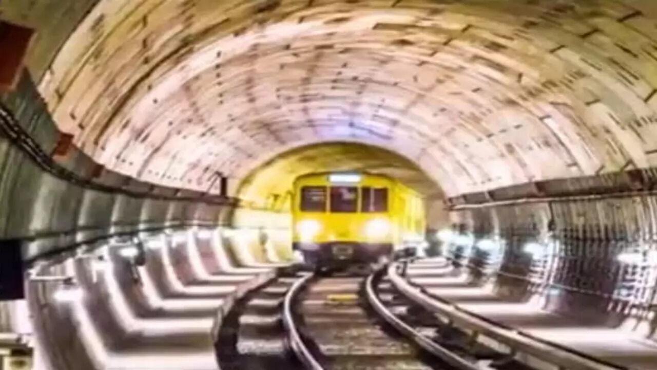 First-Ever Undersea Rail Tunnel to Be Built in Thane Creek as Part of Bullet Train Project - Vimarsana News