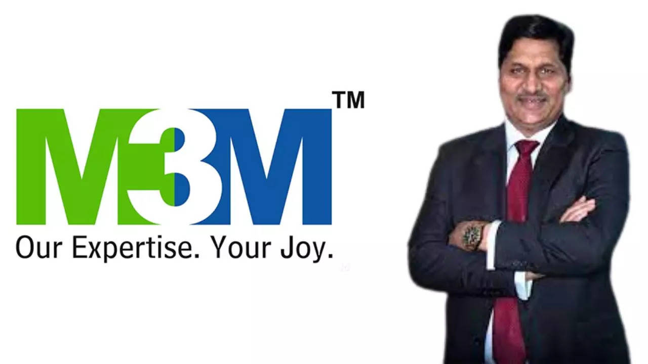 M3M Group Roop Kumar Bansal