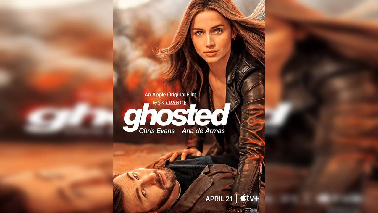 Ghosted | Release Date, Review, IMDB Ratings, Cast & Trailer | Movies