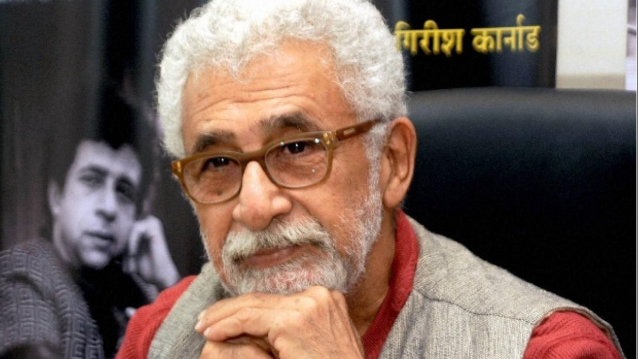 Naseeruddin Shah