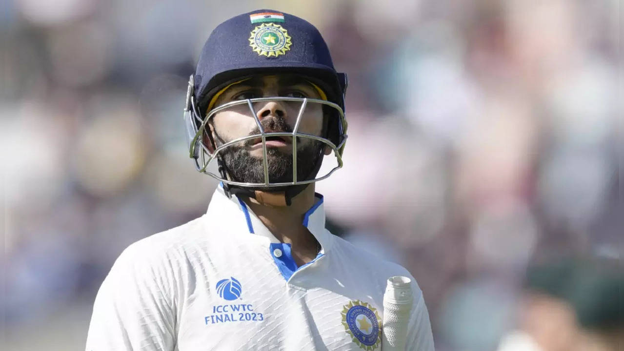 ...Must Develop Ability To Be Disliked: Virat Kohli Shares Cryptic ...