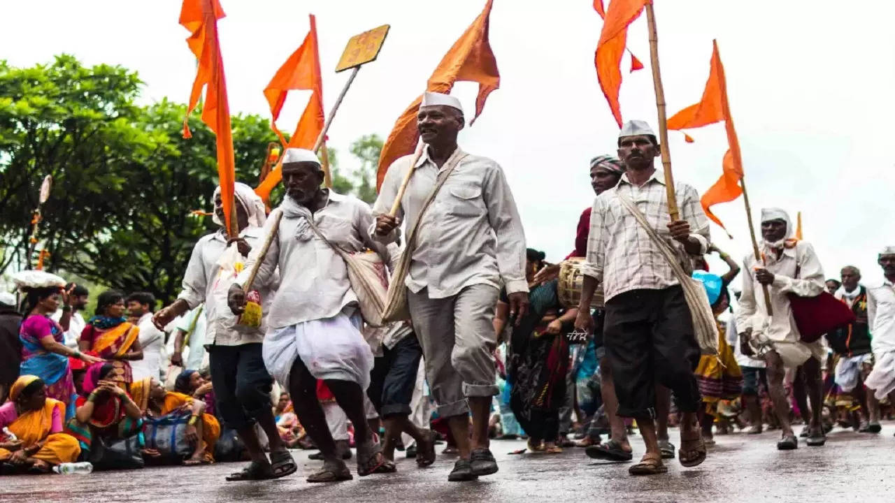 Ashadhi Wari 2023, Ashadhi Wari 2023, Pandharpur Yatra, sant tukaram maharaj, sant dnyaneshwar palkhi, Pune