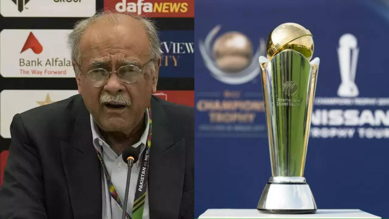 Amid Asia Cup Row, ICC Might Move Champions Trophy 2025 Out Of Pakistan