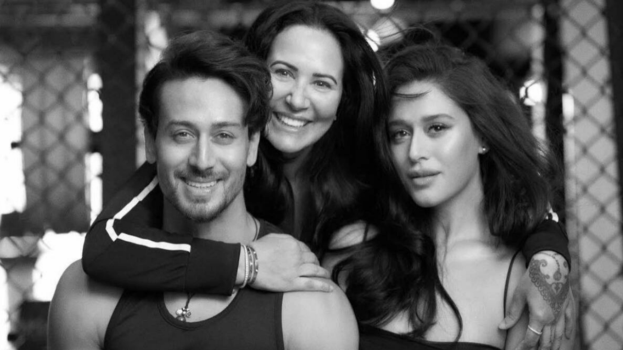 Tiger Shroff's Mother Ayesha Shroff Cheated Of Rs 58 lakh