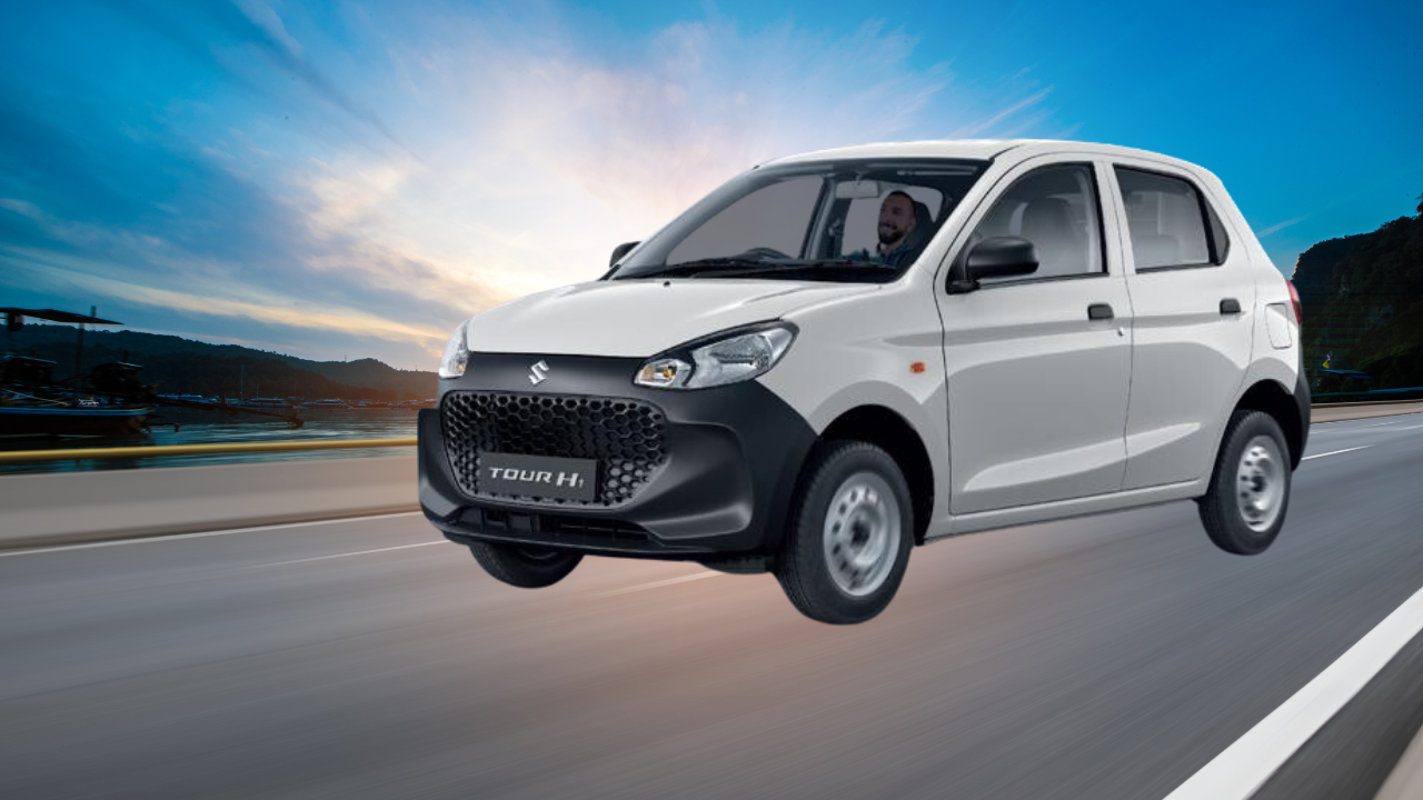 Maruti Suzuki Alto K10 Tour H1 launched in India know details of variants  price engine and mileage - Maruti Suzuki Alto K10 Tour H1 launched: मारुति  सुजुकी ने लॉन्