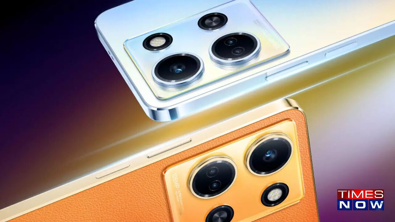 Infinix Unveils Note 30 5G with Bypass Charging, Priced Under INR ...