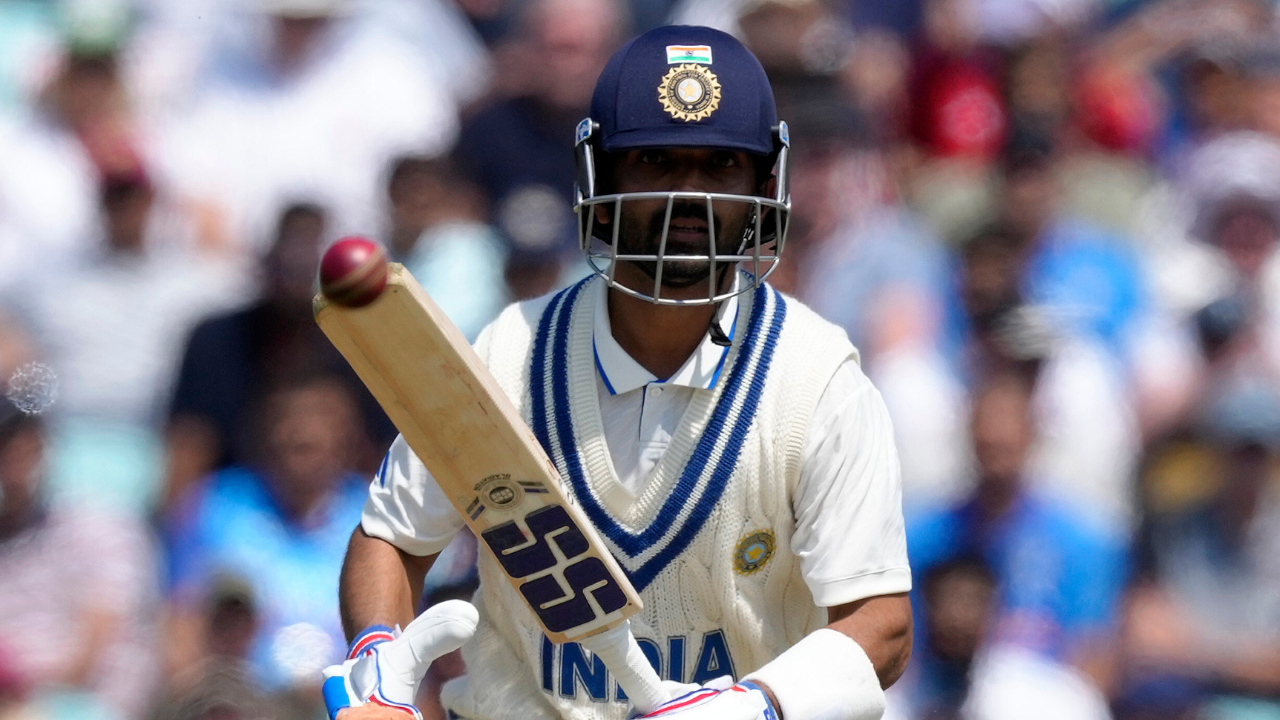 Ajinkya Rahane