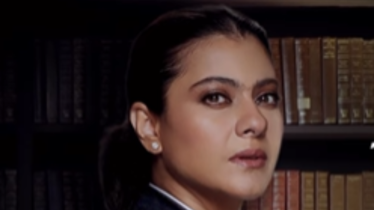 Here's The REAL TRUTH Behind Kajol's Cryptic 'Toughest Trails' Post