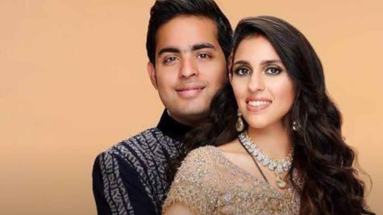 Akash Ambani And Shloka Mehta Name Their Baby Girl Veda. Know What It Means