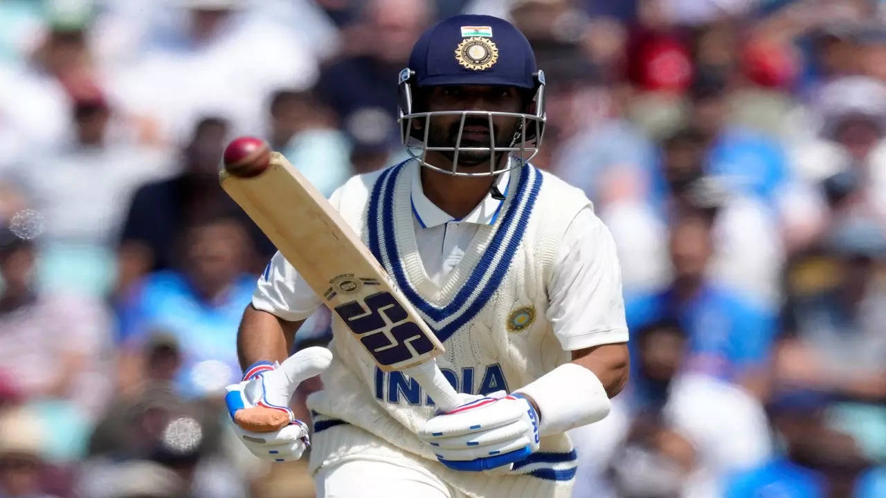 Ajinkya Rahane's Humble Heroics - 'Won't Be Thumping His Chest' Says Sunil Gavaskar On India Veteran