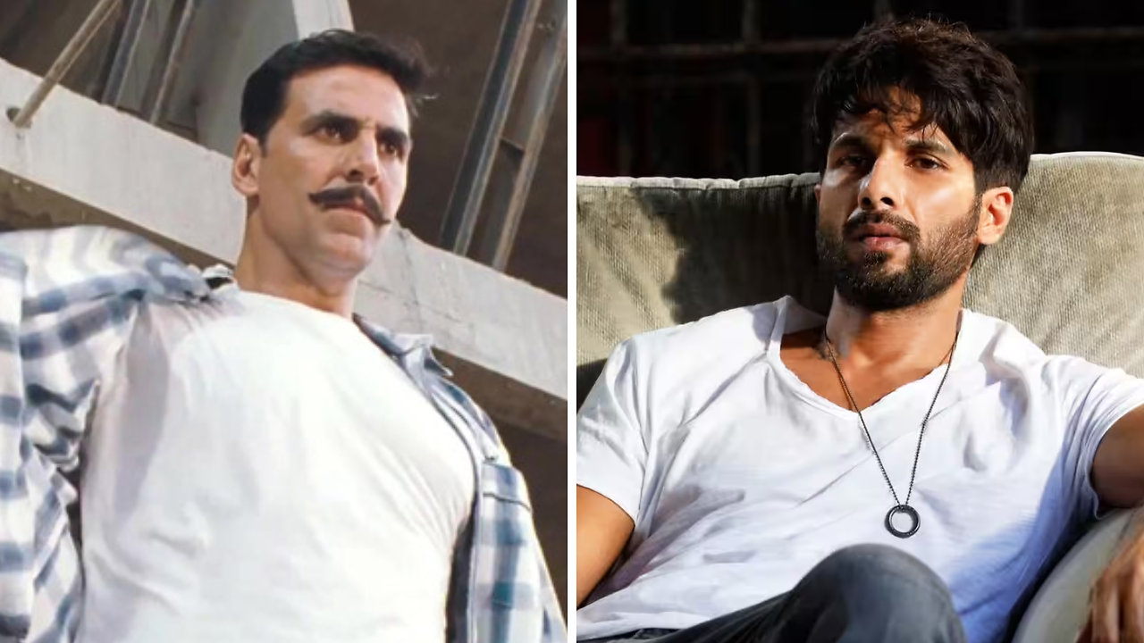 Shahid Kapoor: EXCLUSIVE! Shahid Kapoor Breaks Silence On Replacing ...
