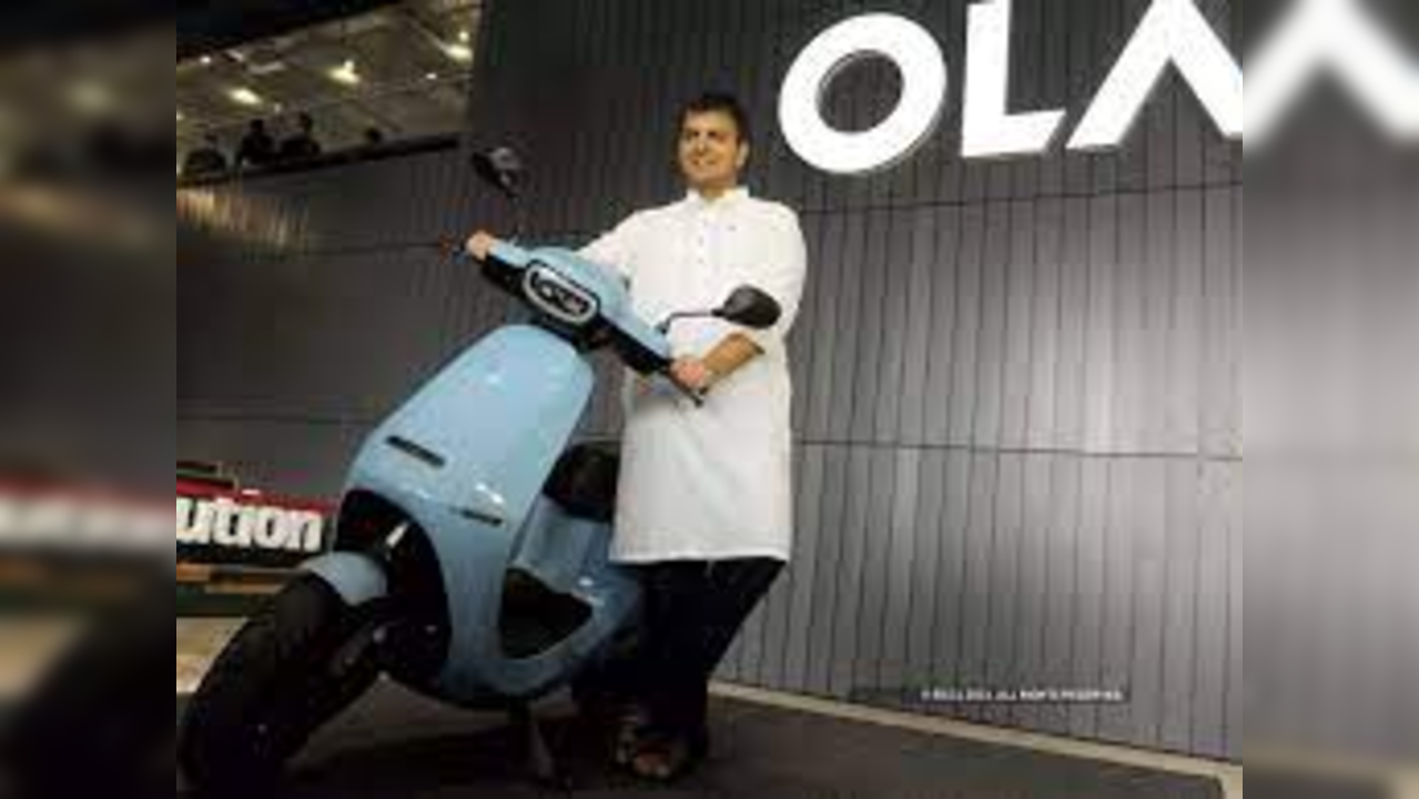 Ola Electric initiates investor talks for upcoming USD 1 billion IPO: report