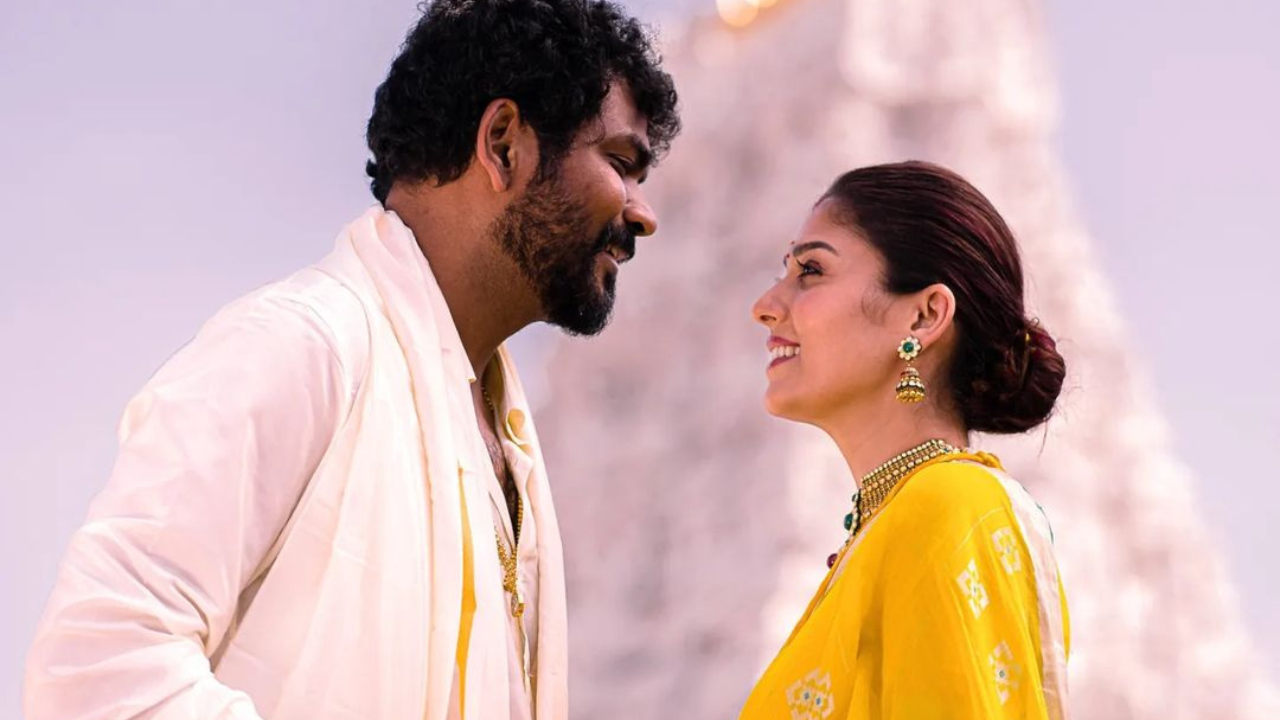 Top South News Of The Day: Adipurush' Runtime Is 3 Hours, Nayanthara-Vignesh Celebrate First Wedding Anniversary