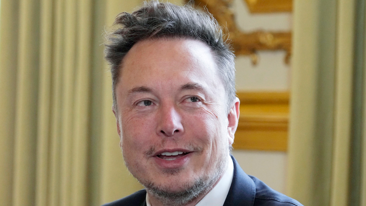 Elon Musk