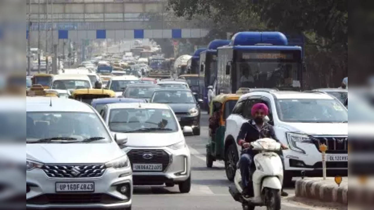 Uttar Pradesh govt decides to cancel traffic challans