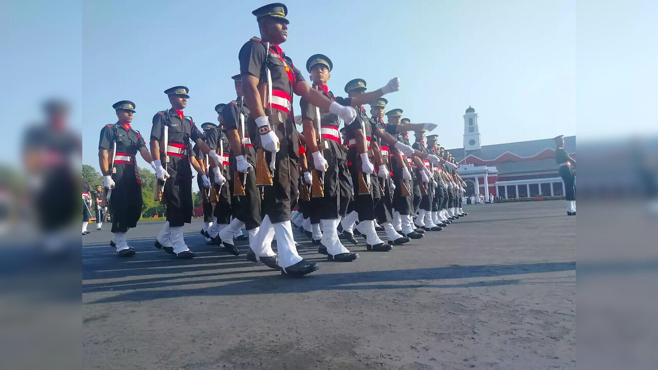 IMA POP Spring Term 2023: 331 GCs Commissioned Into Indian Army; Mihir Banerjee Gets Sword Of Honour - Vimarsana News