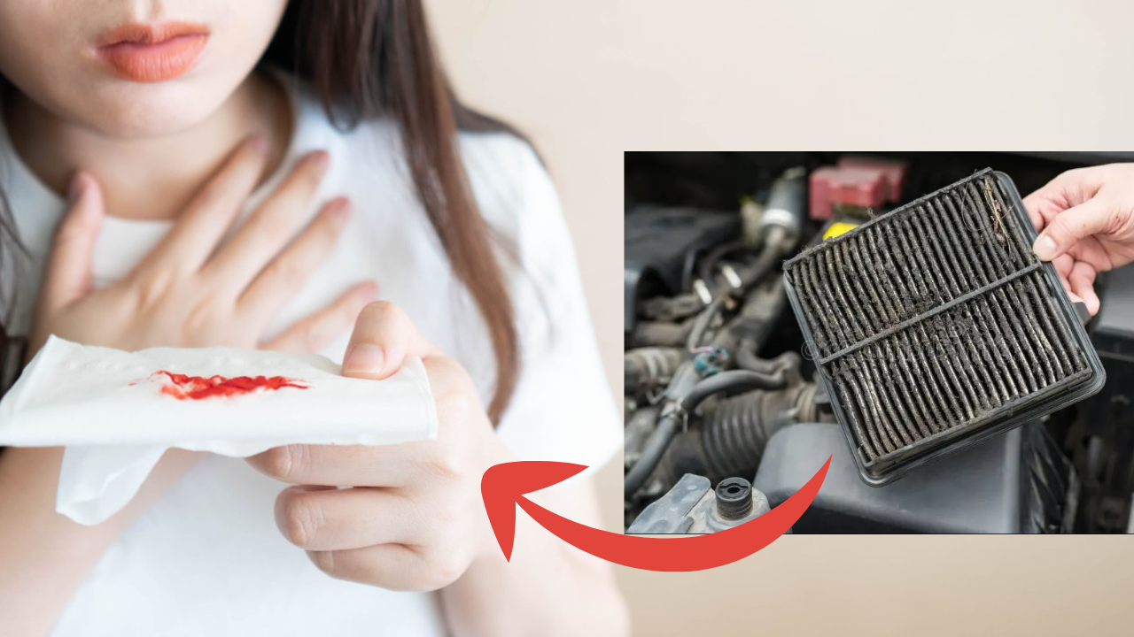 How Poorly Maintained Car AC Is Making You Sick, Giving You Asthma