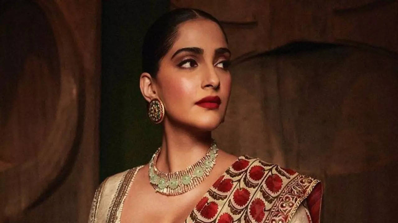 When Sonam Kapoor Opened Up About Being Molested At 13: He Came From  Behind, Just Held My B****s | Times Now