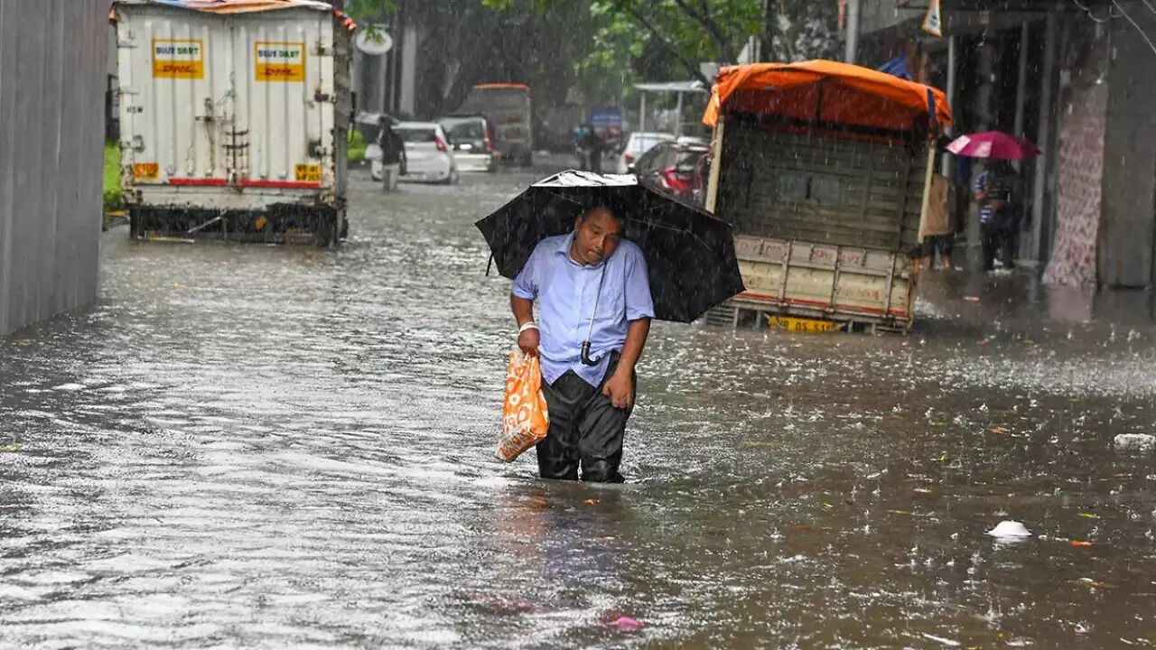 Kolkata Braces for More Rains, Lightning as Pre-Monsoon Showers Hit West Bengal - Vimarsana News