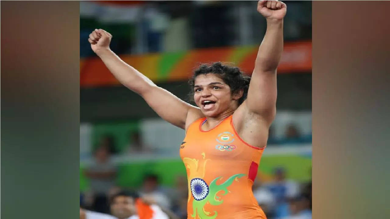 sakshi malik