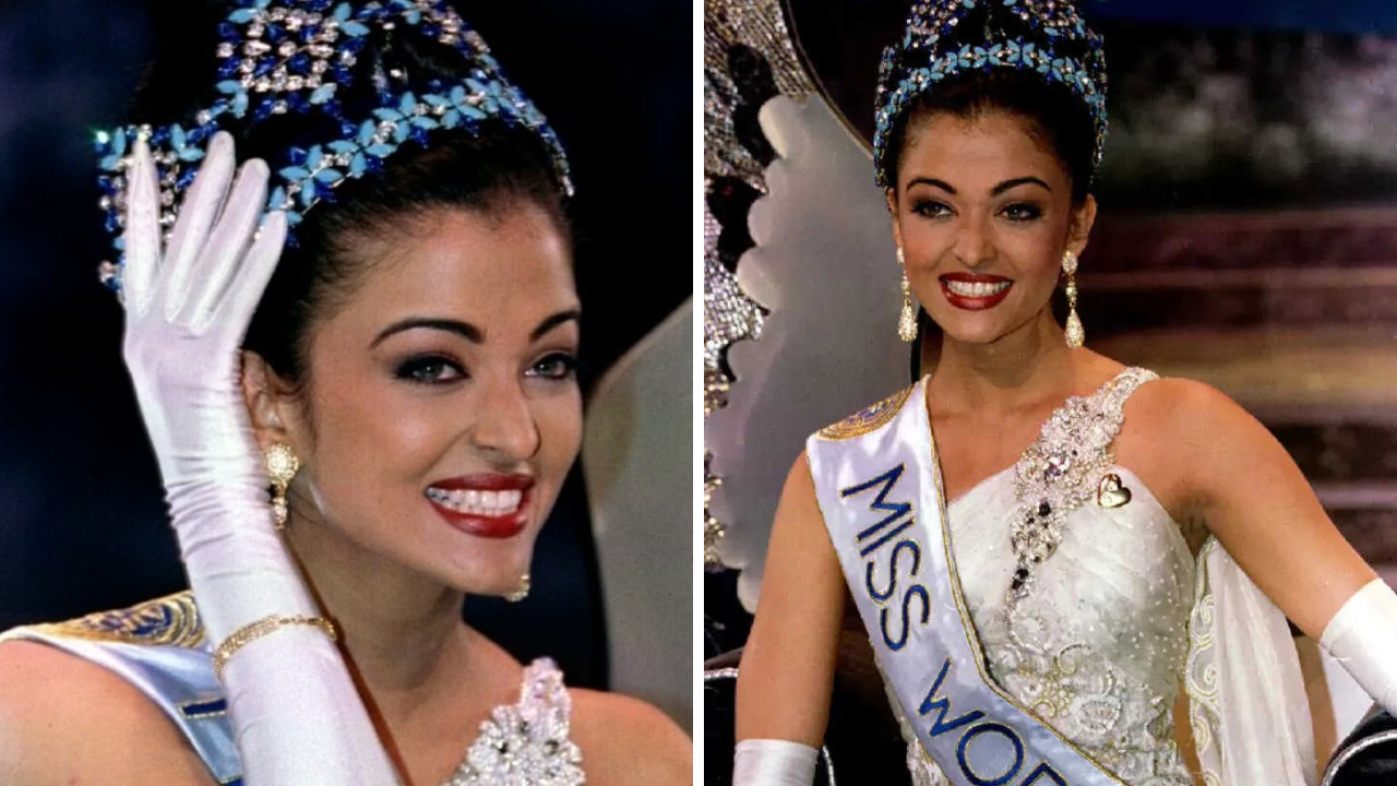 Aishwarya Rai Bachchan's winning Miss World speech