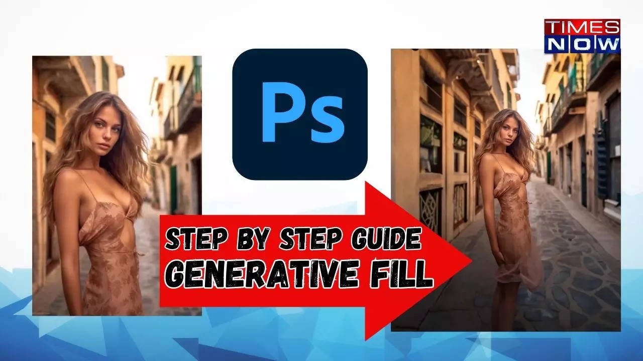 A Step-By-Step Guide to Adobe Photoshop's Generative Fill Feature