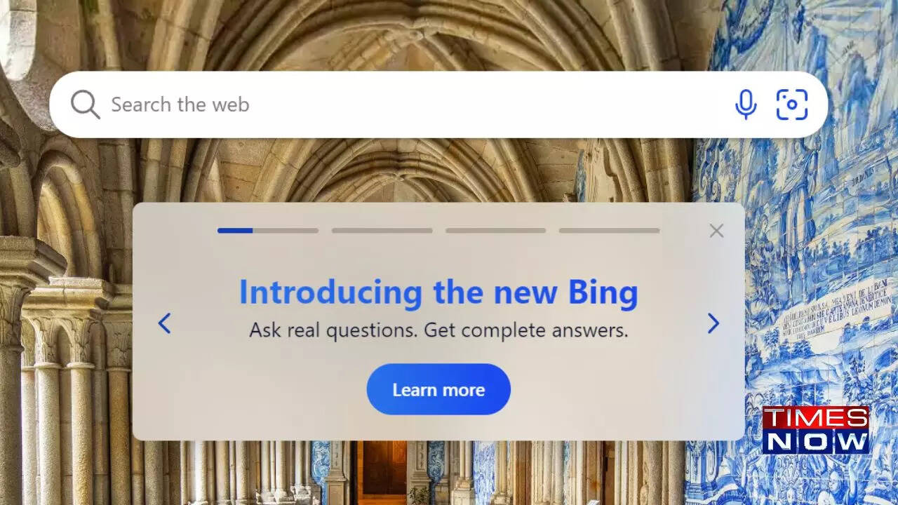 Snap and Ask: Microsoft's Bing Chatbot Now Accepts Picture Prompts! - Vimarsana News