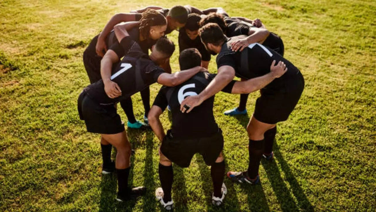 Mental Health Benefits of Team Sports