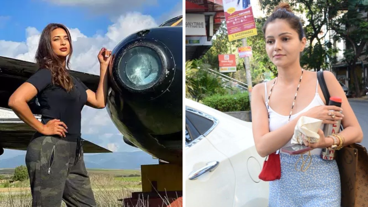 TV Newsmakers Today: Rubina Dilaik Meets With Car Accident, Divyanka Tripathi, Hina Khan To Join KKK 13