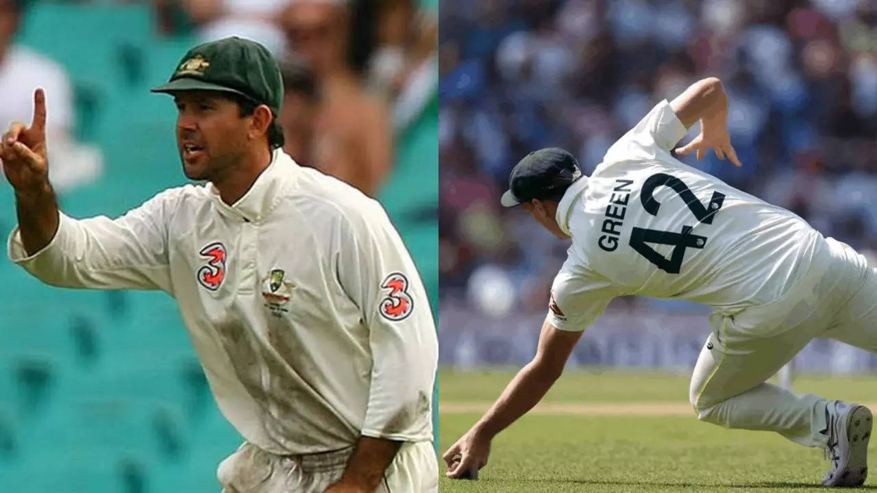 WTC Final | Ind vs Aus: Rajashan Royals Take Brutal Dig At Ricky Ponting; Recall Sydney 2008 After Cameron Green Catch Controversy