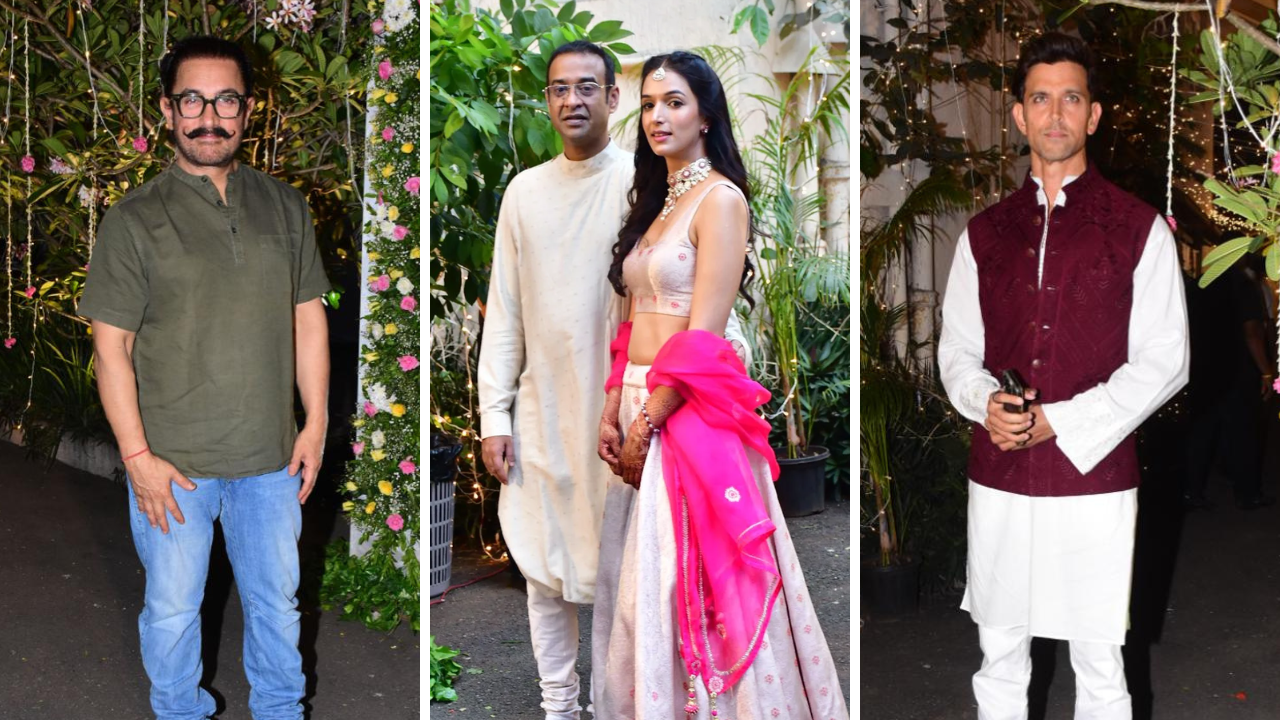 Madhu Mantena, Ira Trivedi Mehendi Ceremony