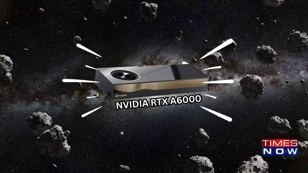 NVIDIA RTX A6000