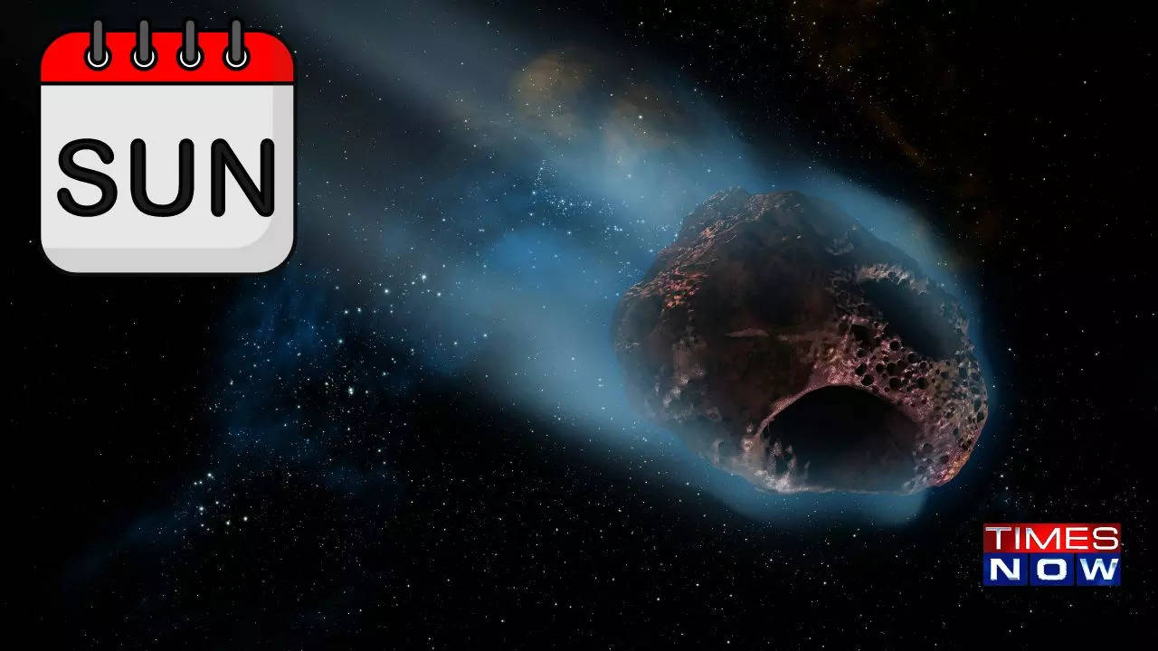 Sunday Asteroid Scare