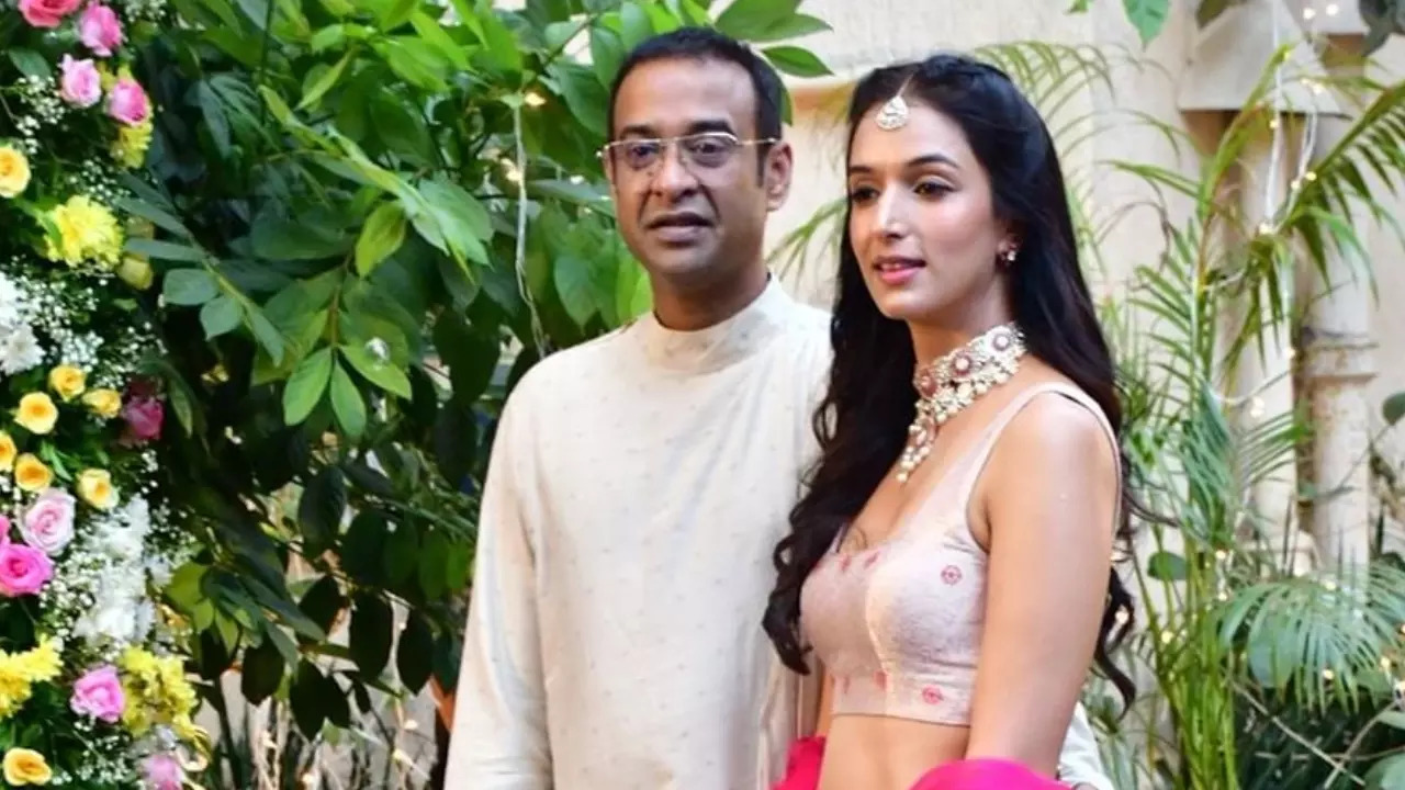 Ira Trivedi, Madhu Mantanna wife-to-be