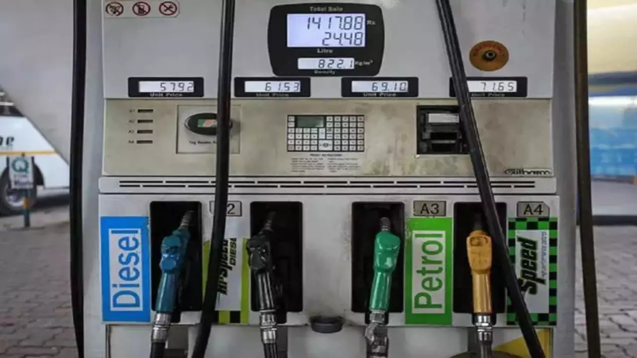 Petrol-Diesel Prices Go Up In Punjab