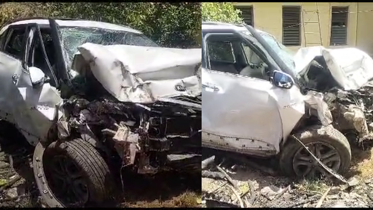 Mumbai: 2 Dead After Speeding Car Rams Into Tree In Dadar, 3 Injured - Vimarsana News