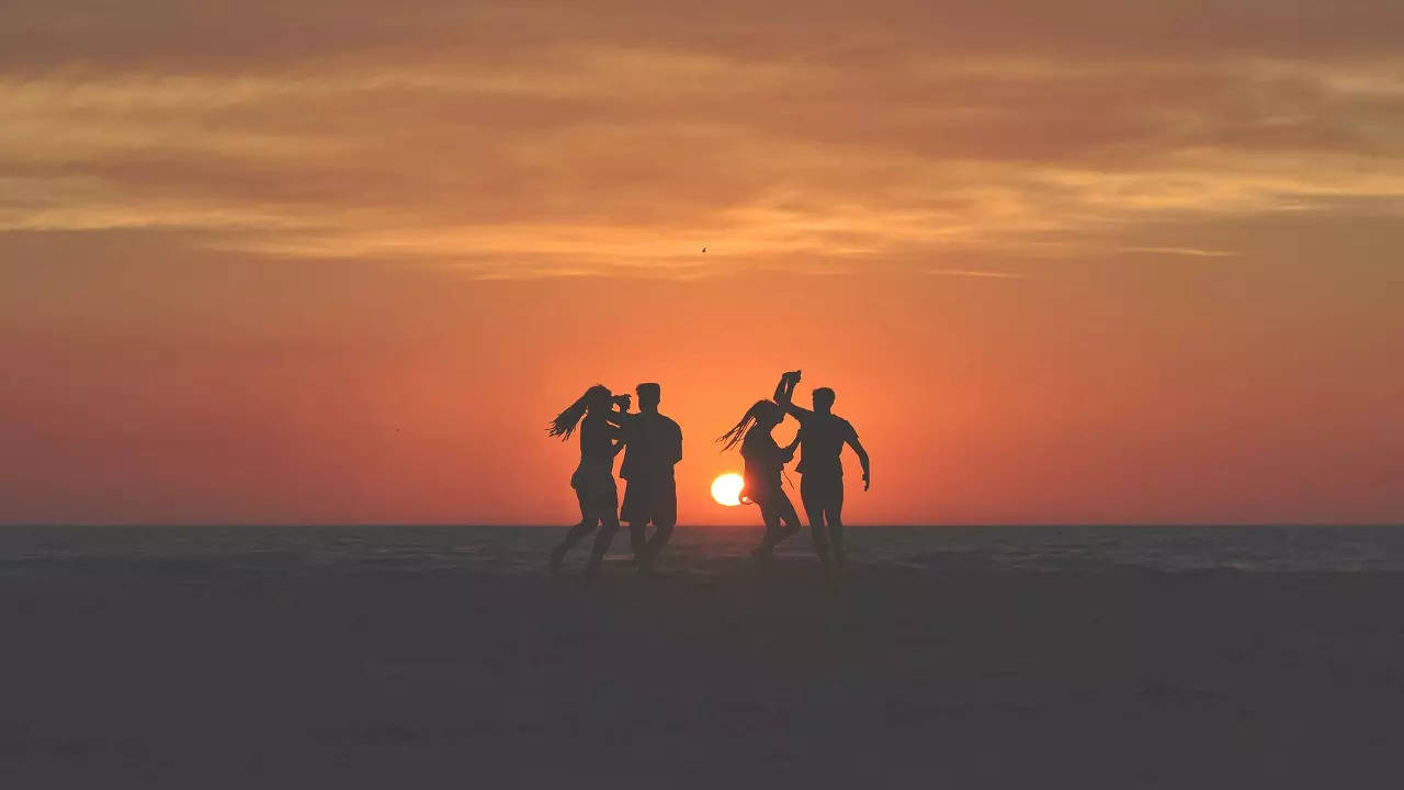 Dutch Town Warns Nude Sunbathers against having sex on the beach | World  News, Times Now