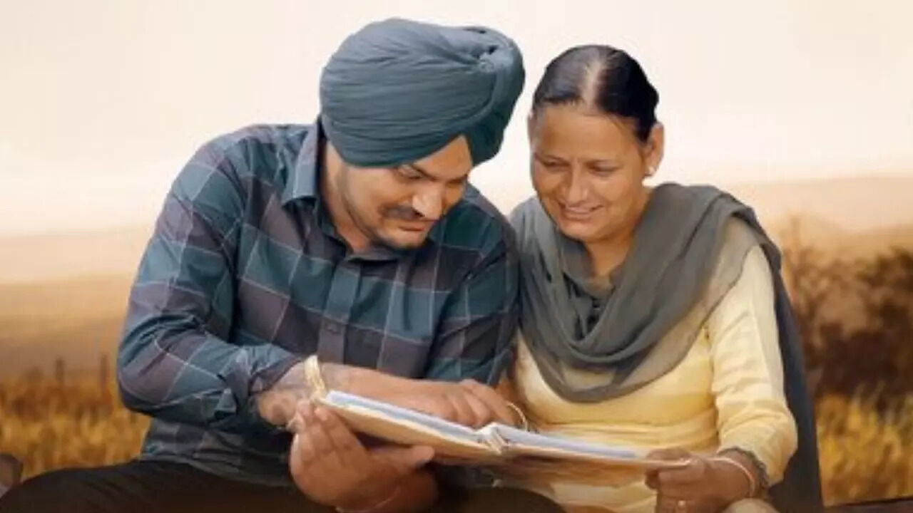 Sidhu Moose Wala 29th Birth Anniversary: Late Singer's Mom Pens Emotional Note, Says 'I Miss You So Much Today' - Vimarsana News