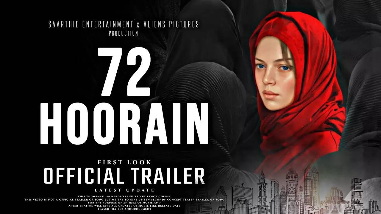 72 Hoorain Official Teaser To Be Released In 10 Different Languages