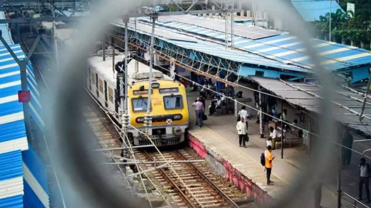 Several Local Train Services Cancelled in Chennai for 4 Days - Check ...