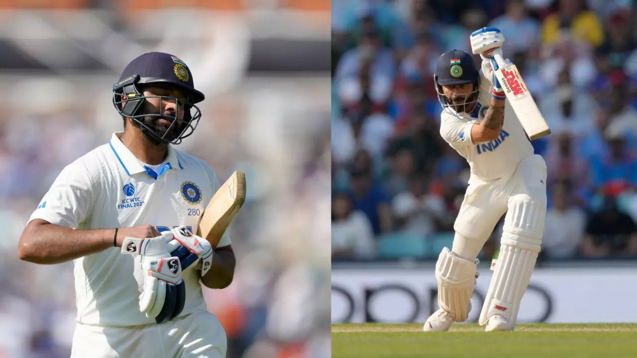 He Became Greedy...: Ex-IND Batter Slams Rohit Sharma For Poor WTC Final Show, Compares Him To Virat Kohli